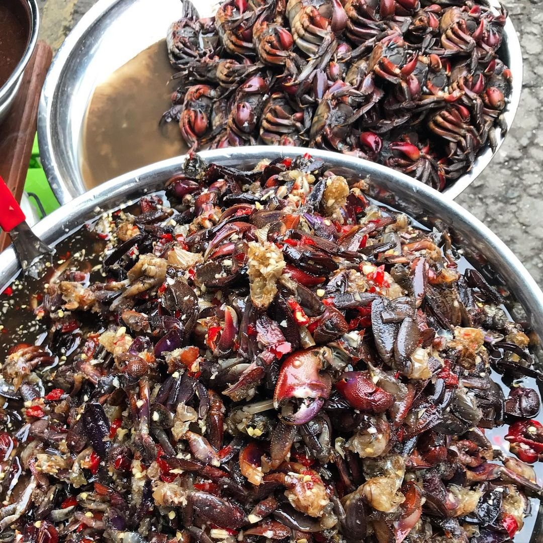 MẮM BA KHÍA