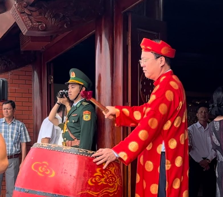 Lễ Tri ân Quốc Tổ Lạc Long Quân