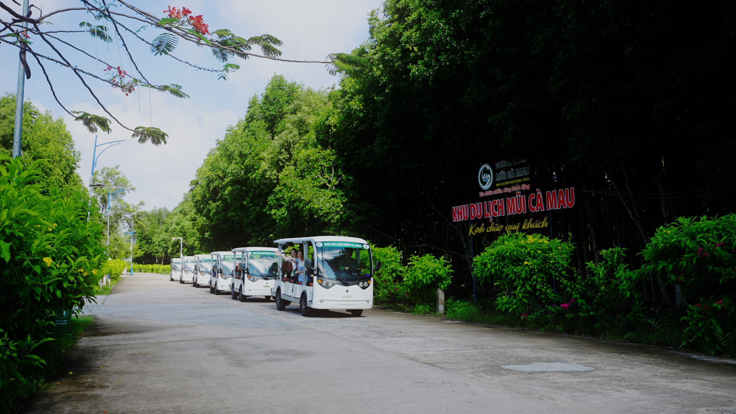 Mũi Cà Mau: Cực tăng trưởng mới của du lịch Đồng Bằng Sông Cửu Long
