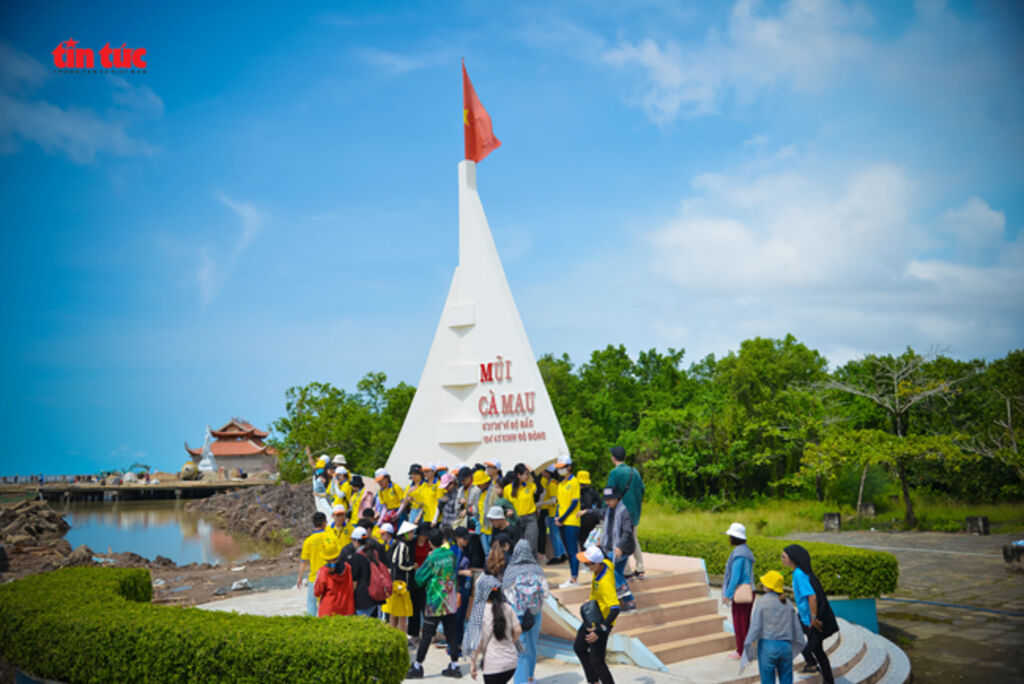 Du lịch Mũi Cà Mau: Cực tăng trưởng mới của du lịch Đồng bằng sông Cửu Long